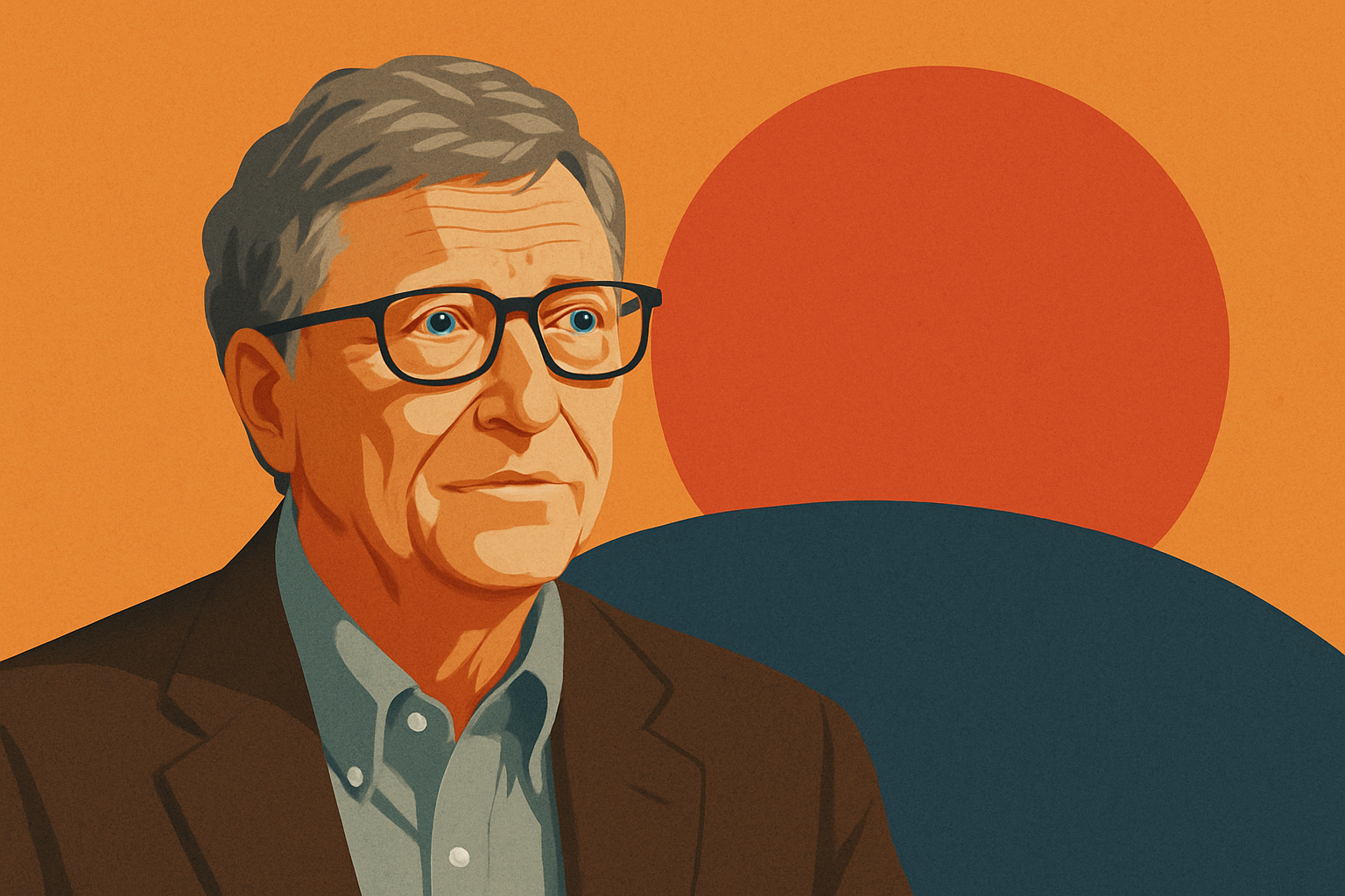 How Bill Gates is reshaping discourse on climate action How Bill Gates is reshaping discourse on climate action